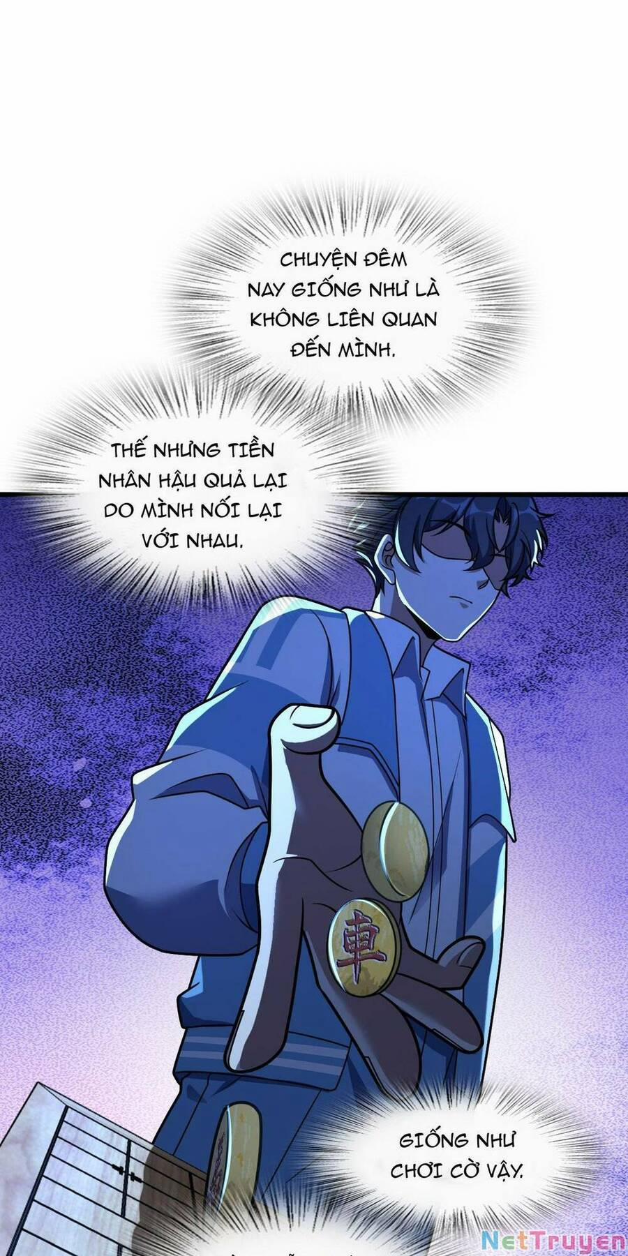 Mệnh Danh Thuật Của Bóng Tối 46 trang 52