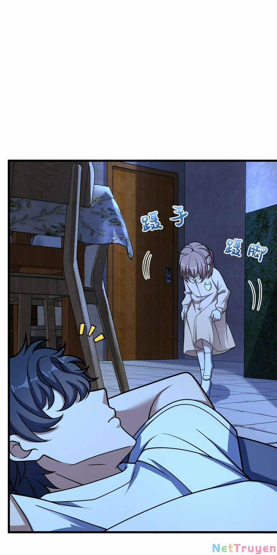 Mệnh Danh Thuật Của Bóng Tối 46 trang 54