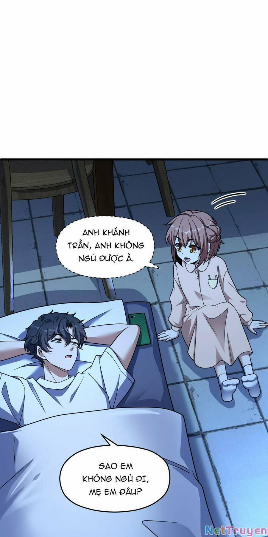 Mệnh Danh Thuật Của Bóng Tối 46 trang 55