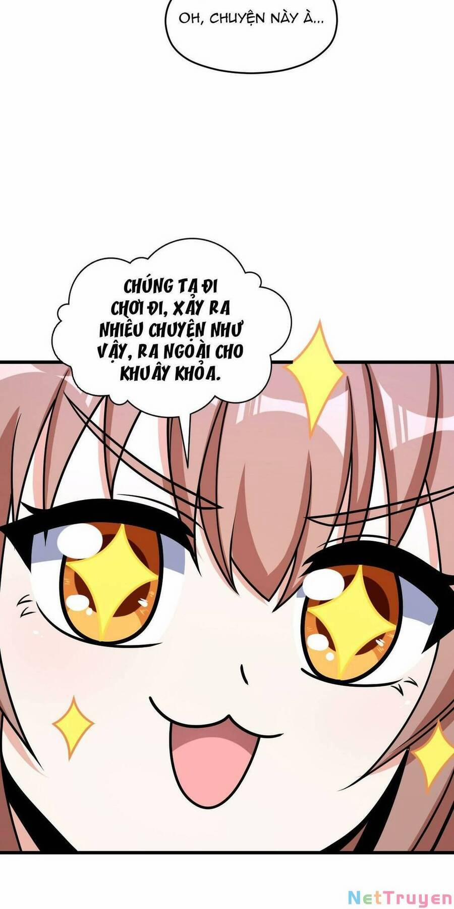 Mệnh Danh Thuật Của Bóng Tối 46 trang 59