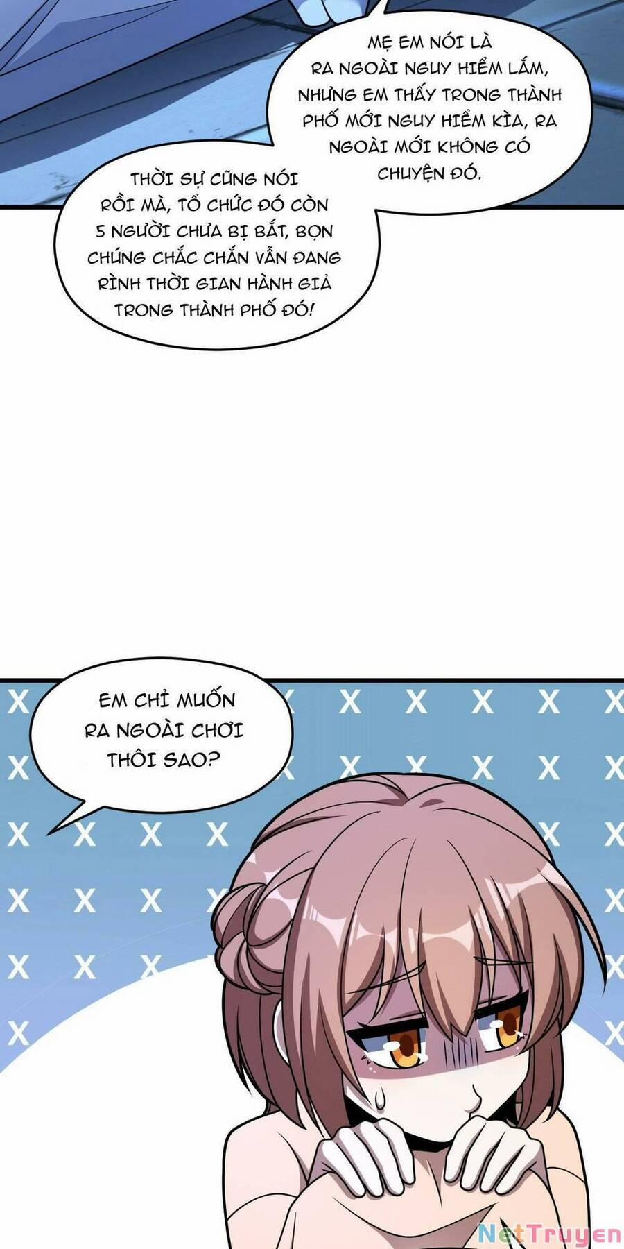 Mệnh Danh Thuật Của Bóng Tối 46 trang 61