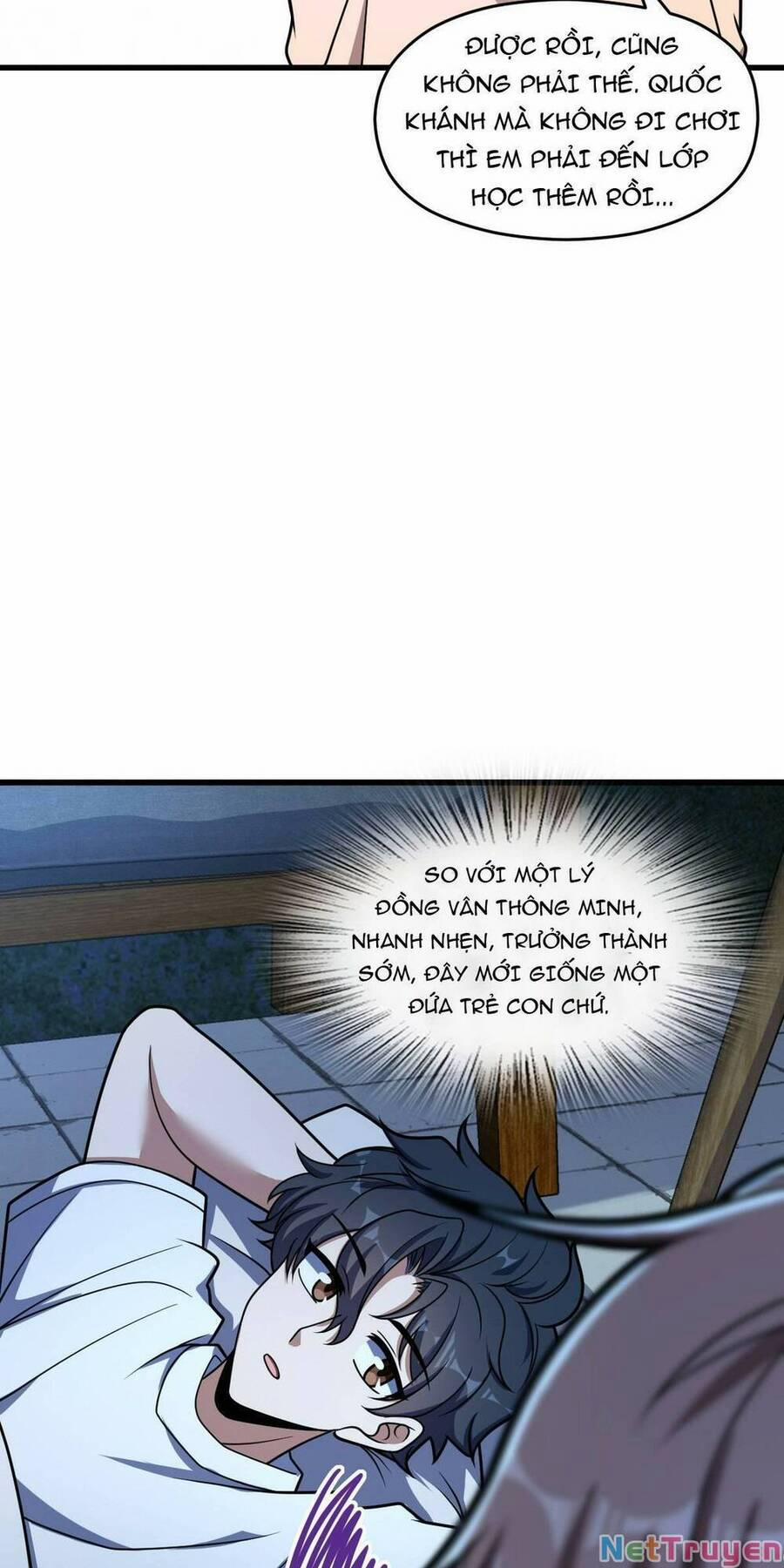 Mệnh Danh Thuật Của Bóng Tối 46 trang 62