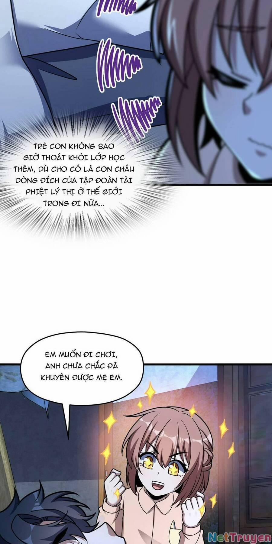 Mệnh Danh Thuật Của Bóng Tối 46 trang 63