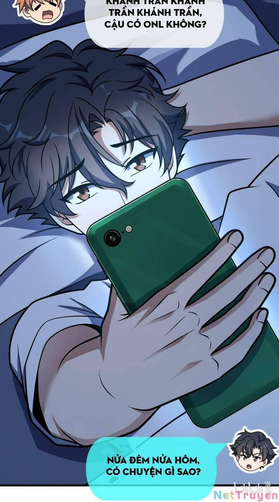 Mệnh Danh Thuật Của Bóng Tối 46 trang 67