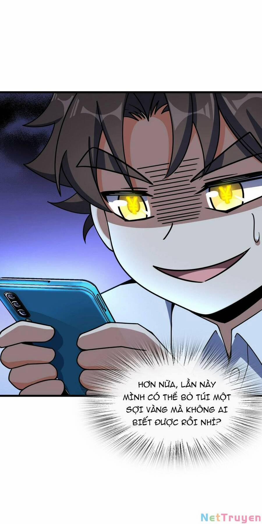 Mệnh Danh Thuật Của Bóng Tối 46 trang 8