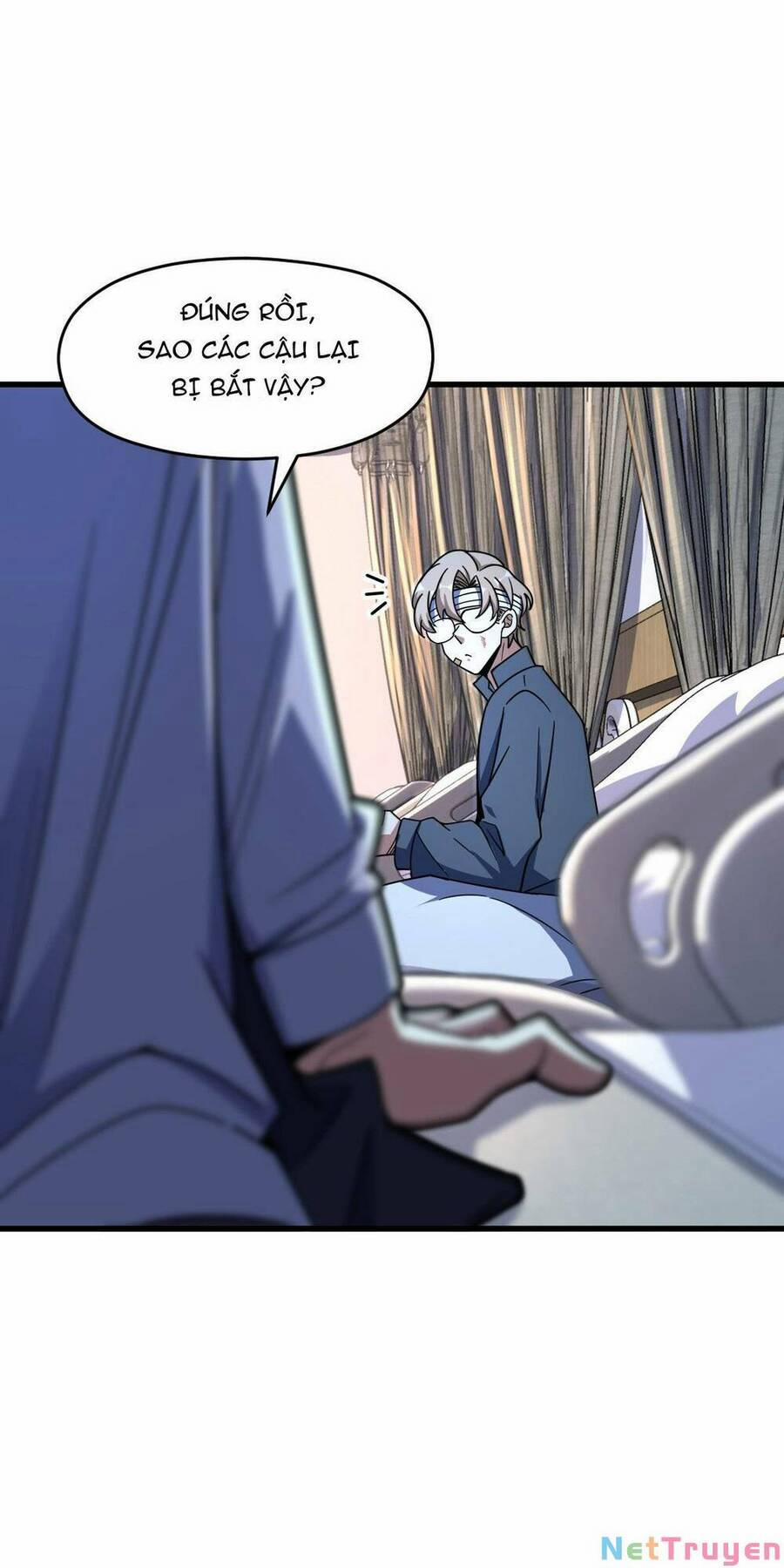 Mệnh Danh Thuật Của Bóng Tối 46 trang 9