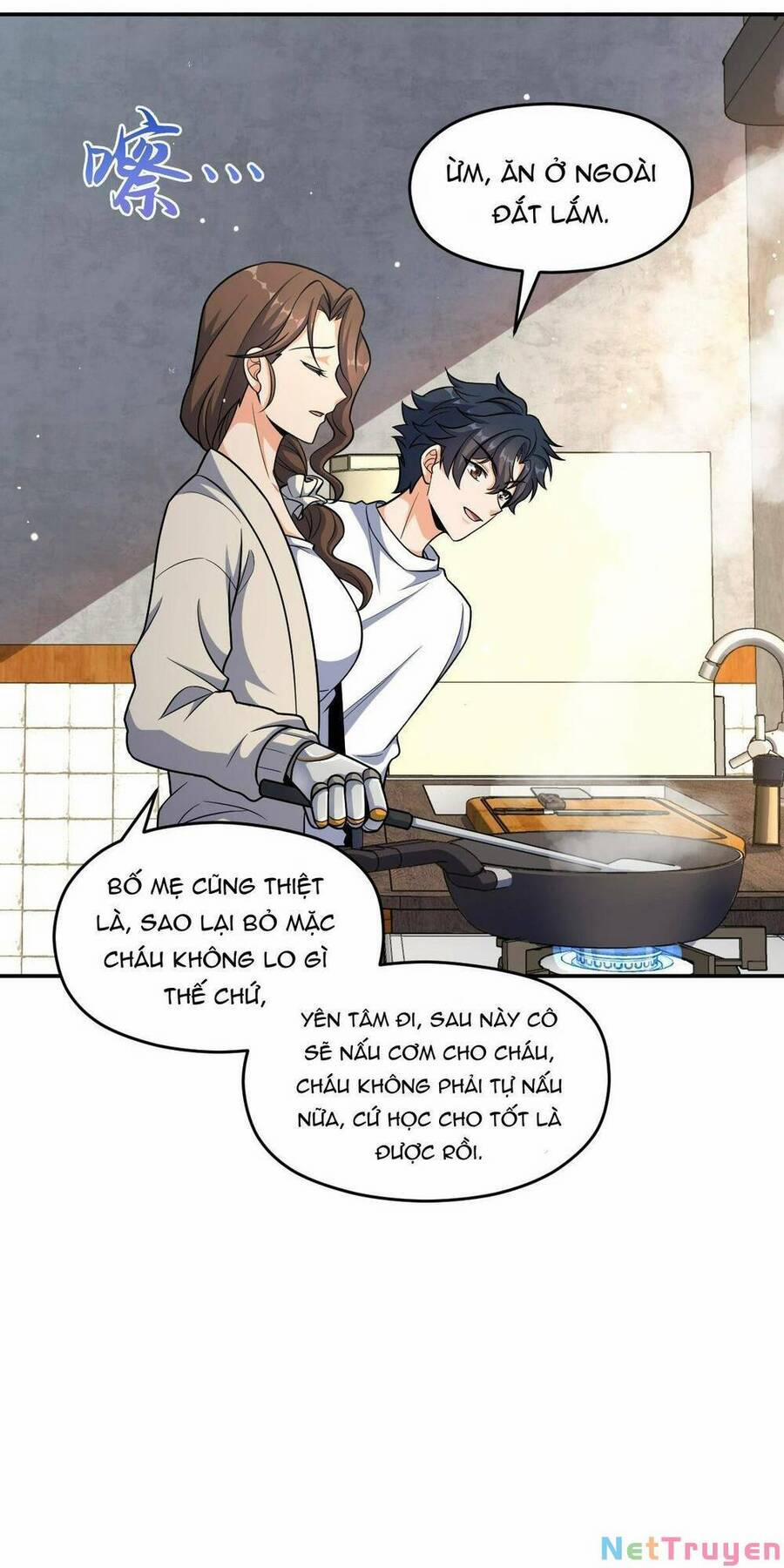 Mệnh Danh Thuật Của Bóng Tối 47 trang 12