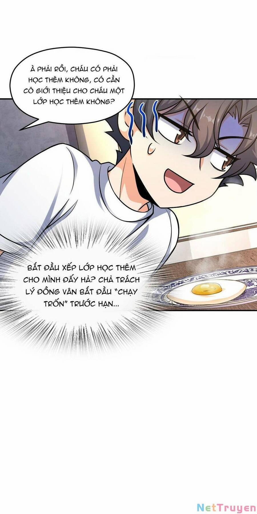 Mệnh Danh Thuật Của Bóng Tối 47 trang 13