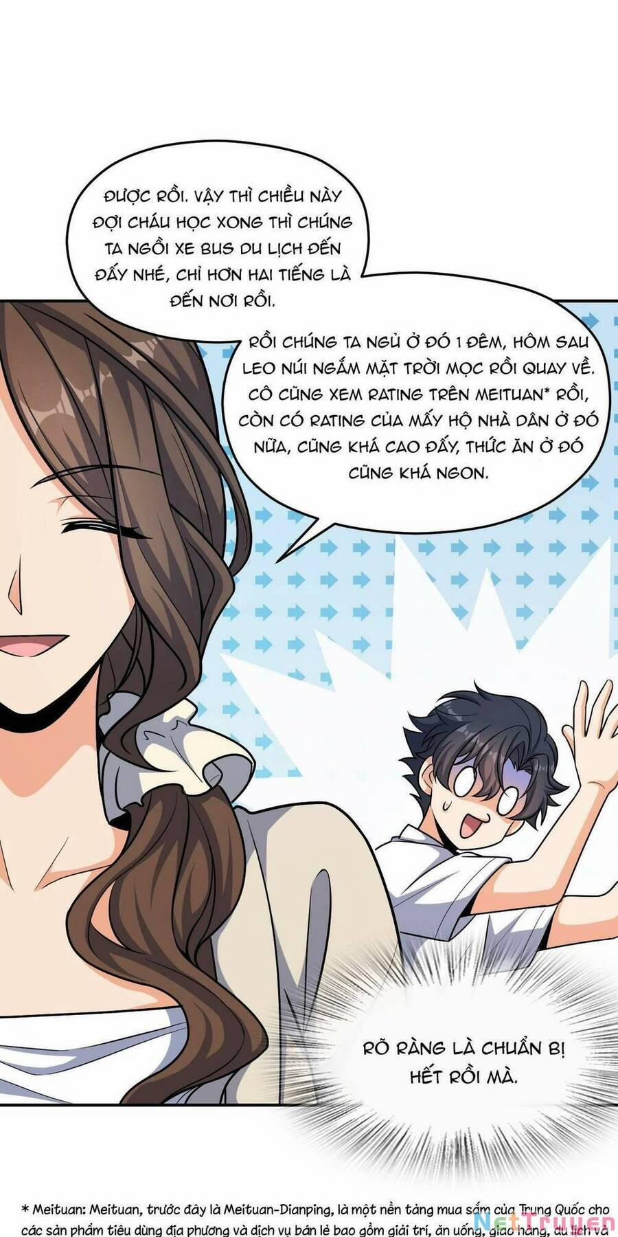 Mệnh Danh Thuật Của Bóng Tối 47 trang 16