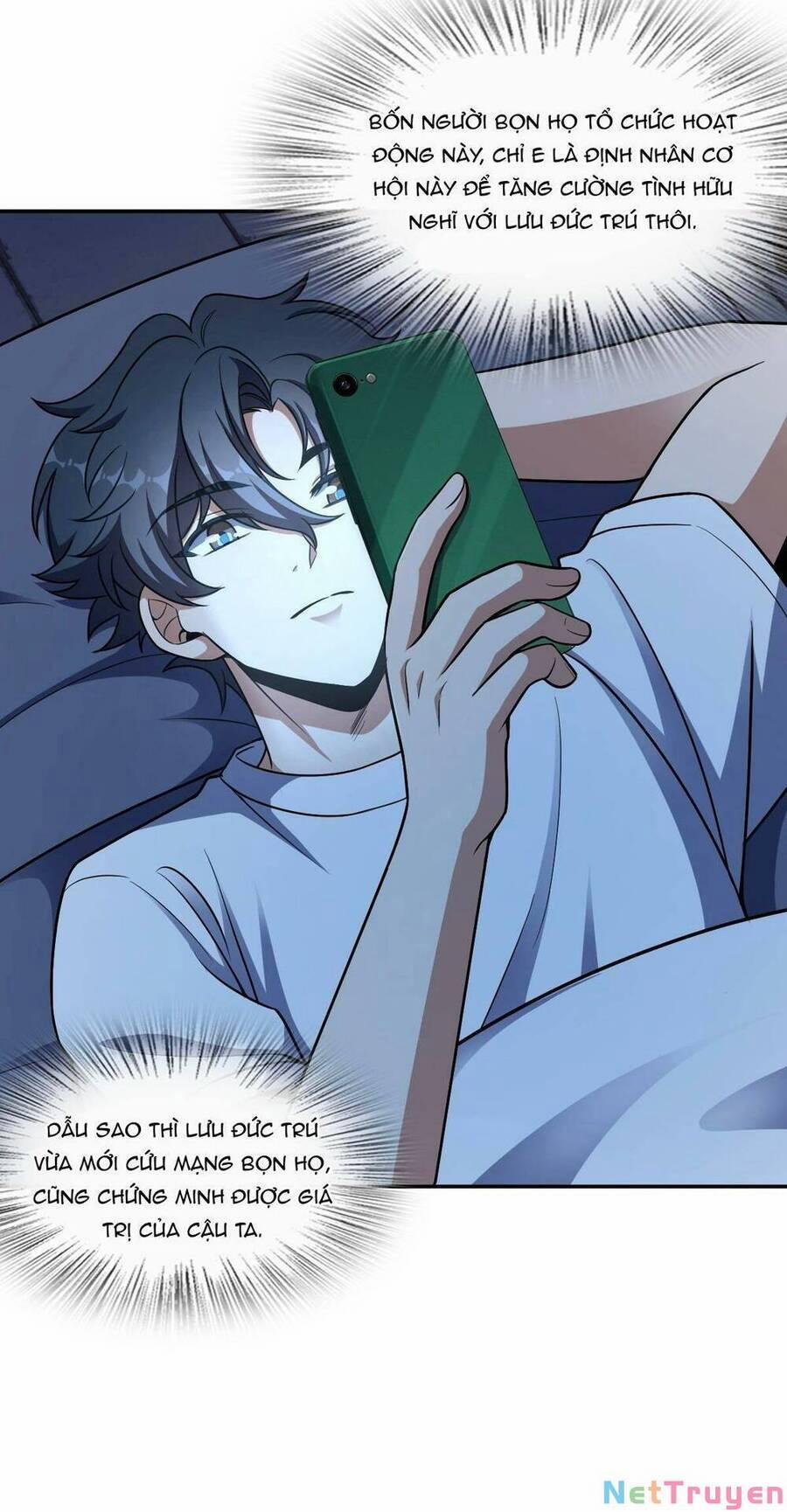 Mệnh Danh Thuật Của Bóng Tối 47 trang 2