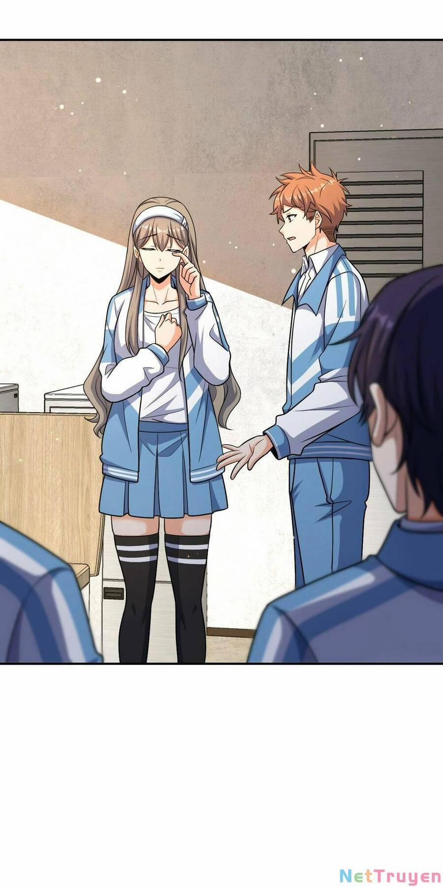 Mệnh Danh Thuật Của Bóng Tối 47 trang 20