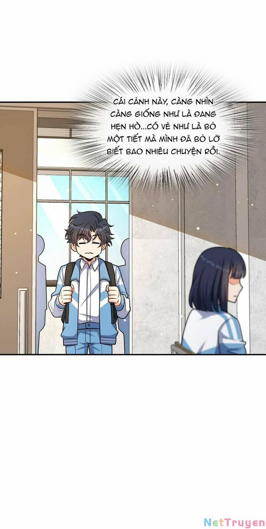 Mệnh Danh Thuật Của Bóng Tối 47 trang 21