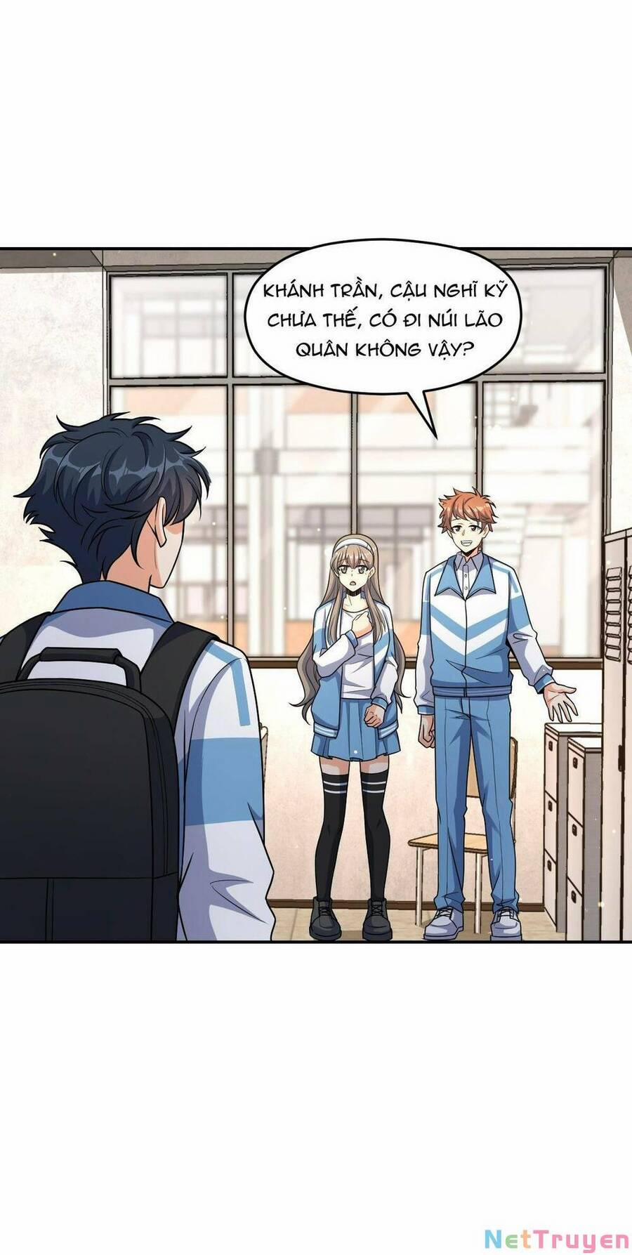 Mệnh Danh Thuật Của Bóng Tối 47 trang 22