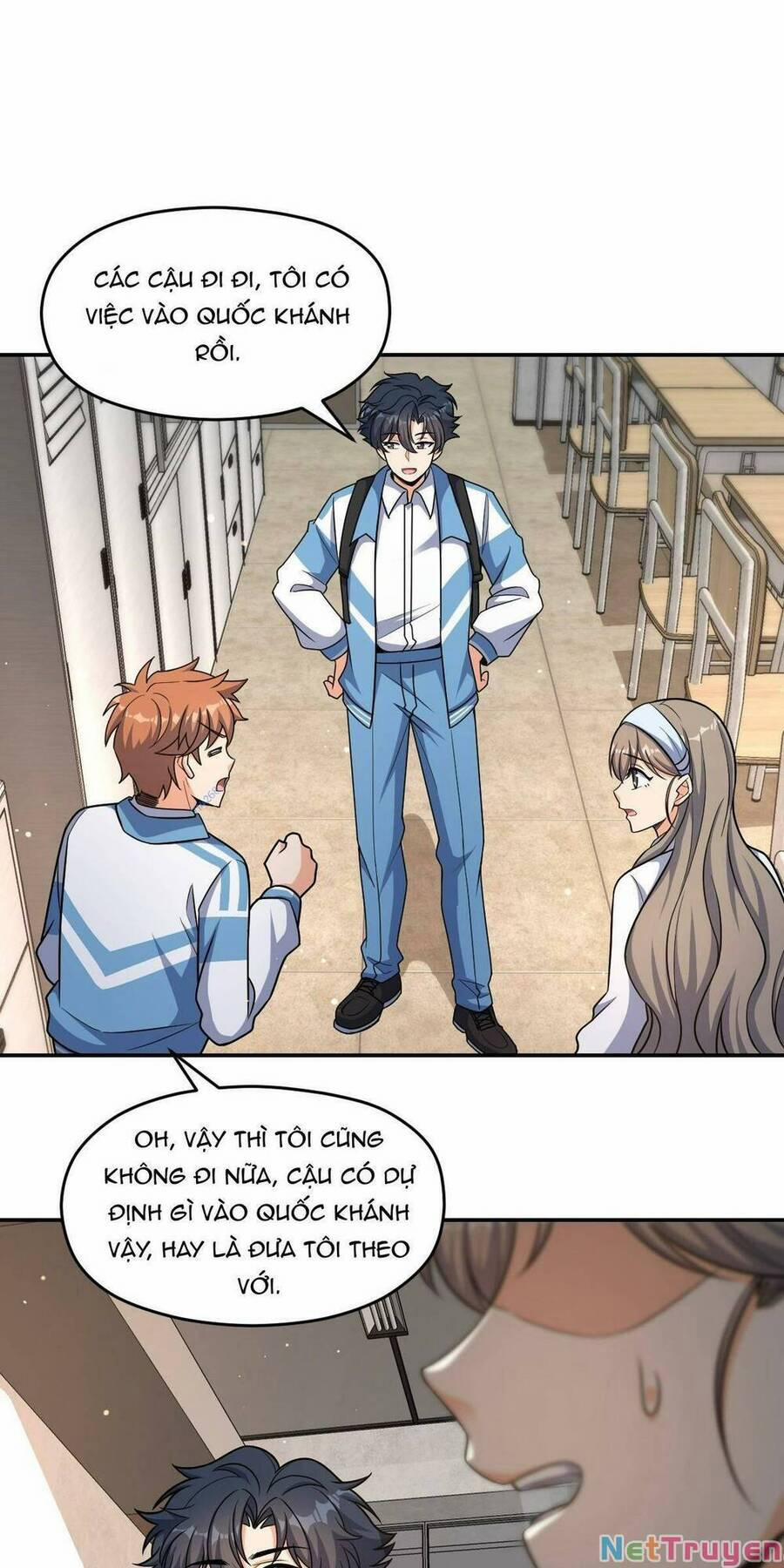 Mệnh Danh Thuật Của Bóng Tối 47 trang 24