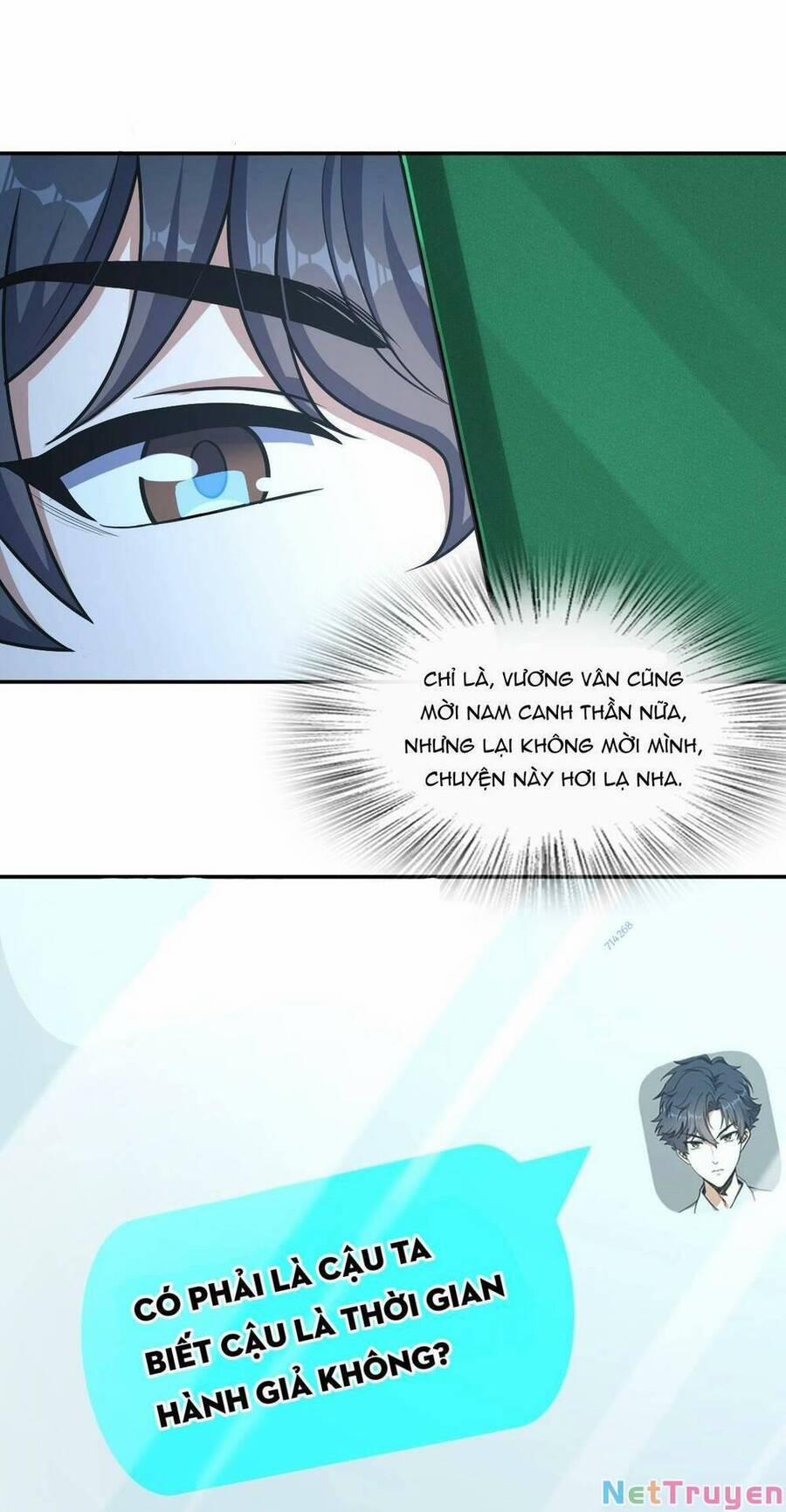 Mệnh Danh Thuật Của Bóng Tối 47 trang 3