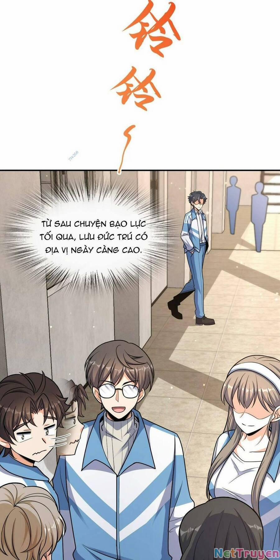 Mệnh Danh Thuật Của Bóng Tối 47 trang 31