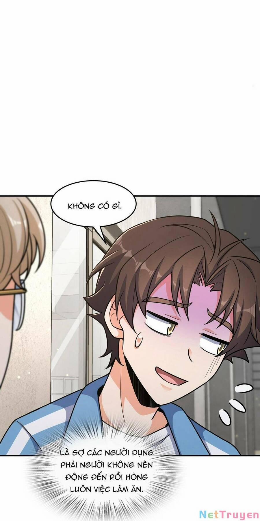 Mệnh Danh Thuật Của Bóng Tối 47 trang 35