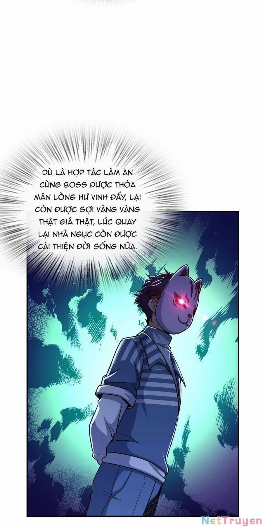 Mệnh Danh Thuật Của Bóng Tối 47 trang 36