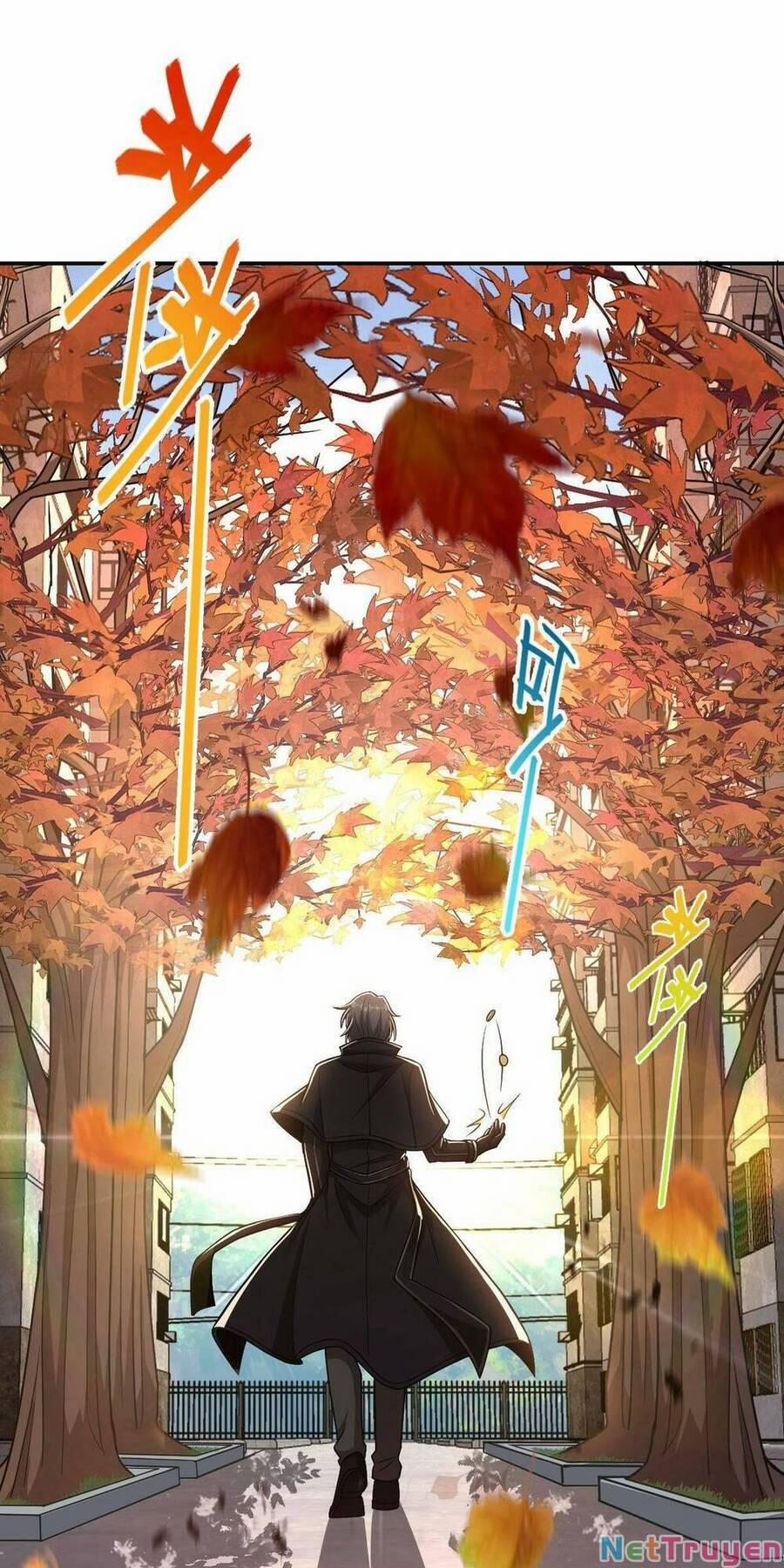 Mệnh Danh Thuật Của Bóng Tối 47 trang 40