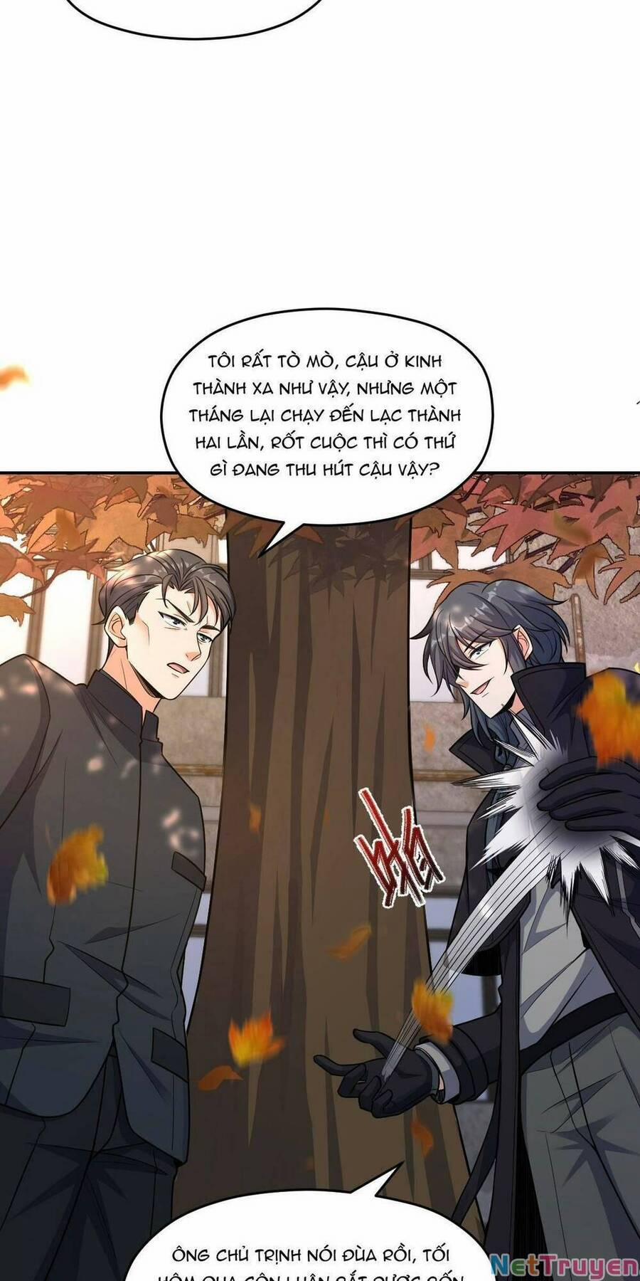 Mệnh Danh Thuật Của Bóng Tối 47 trang 48