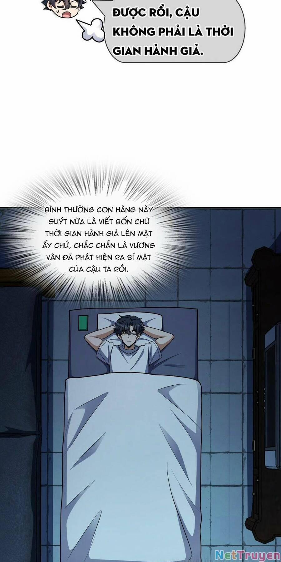 Mệnh Danh Thuật Của Bóng Tối 47 trang 5