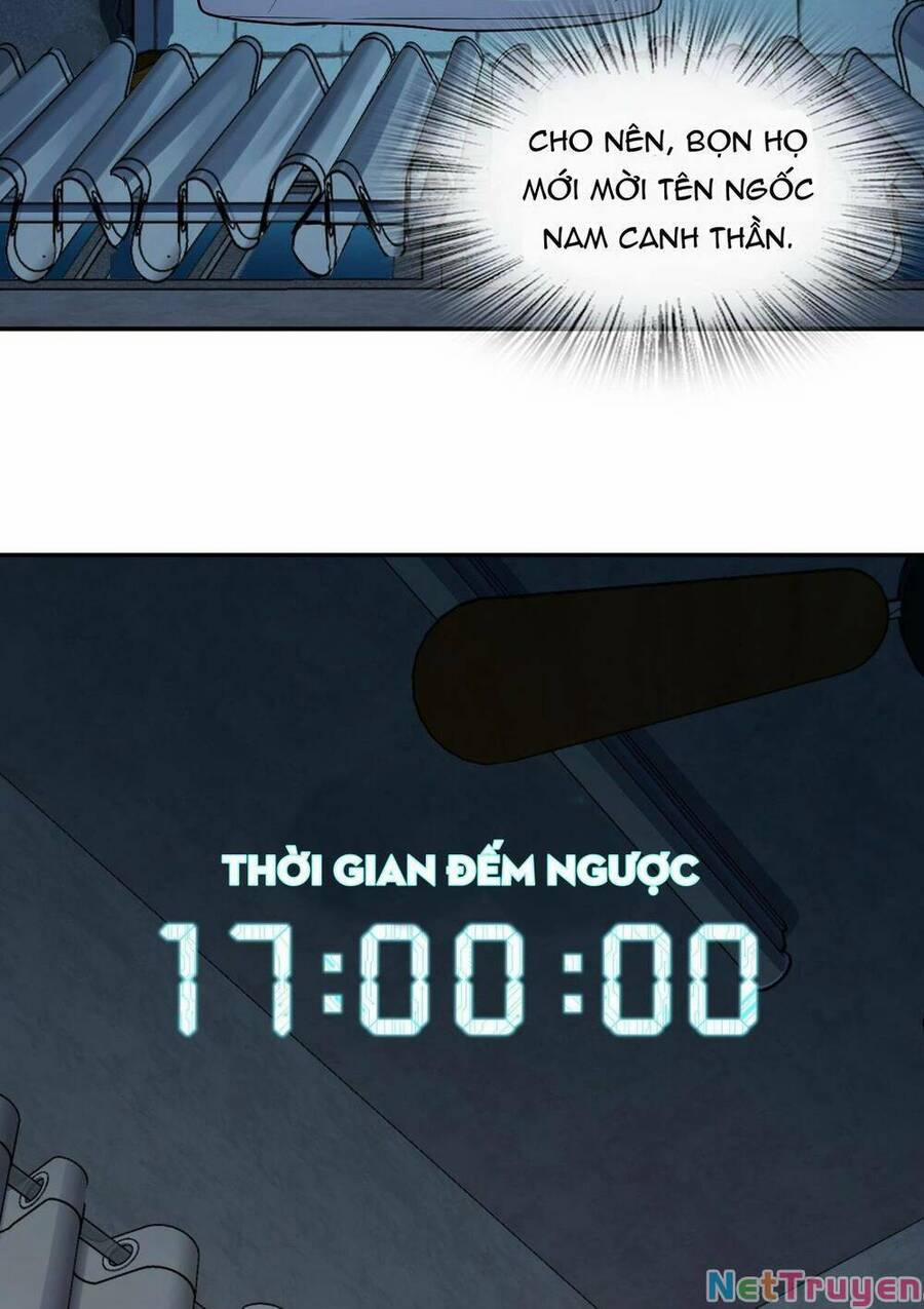 Mệnh Danh Thuật Của Bóng Tối 47 trang 6