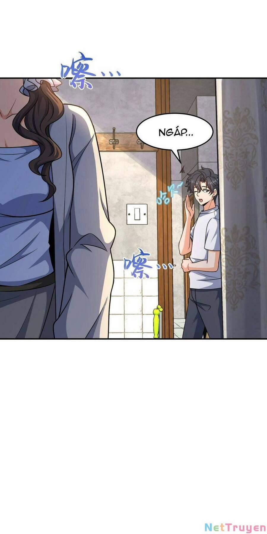 Mệnh Danh Thuật Của Bóng Tối 47 trang 9