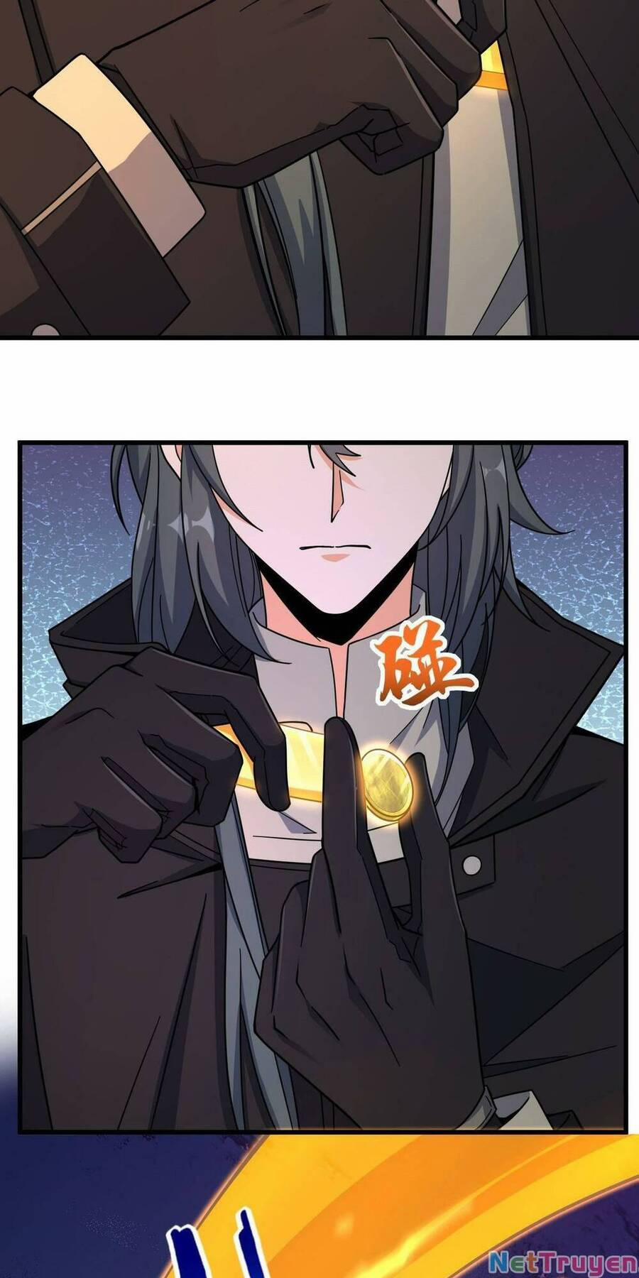 Mệnh Danh Thuật Của Bóng Tối 48 trang 2
