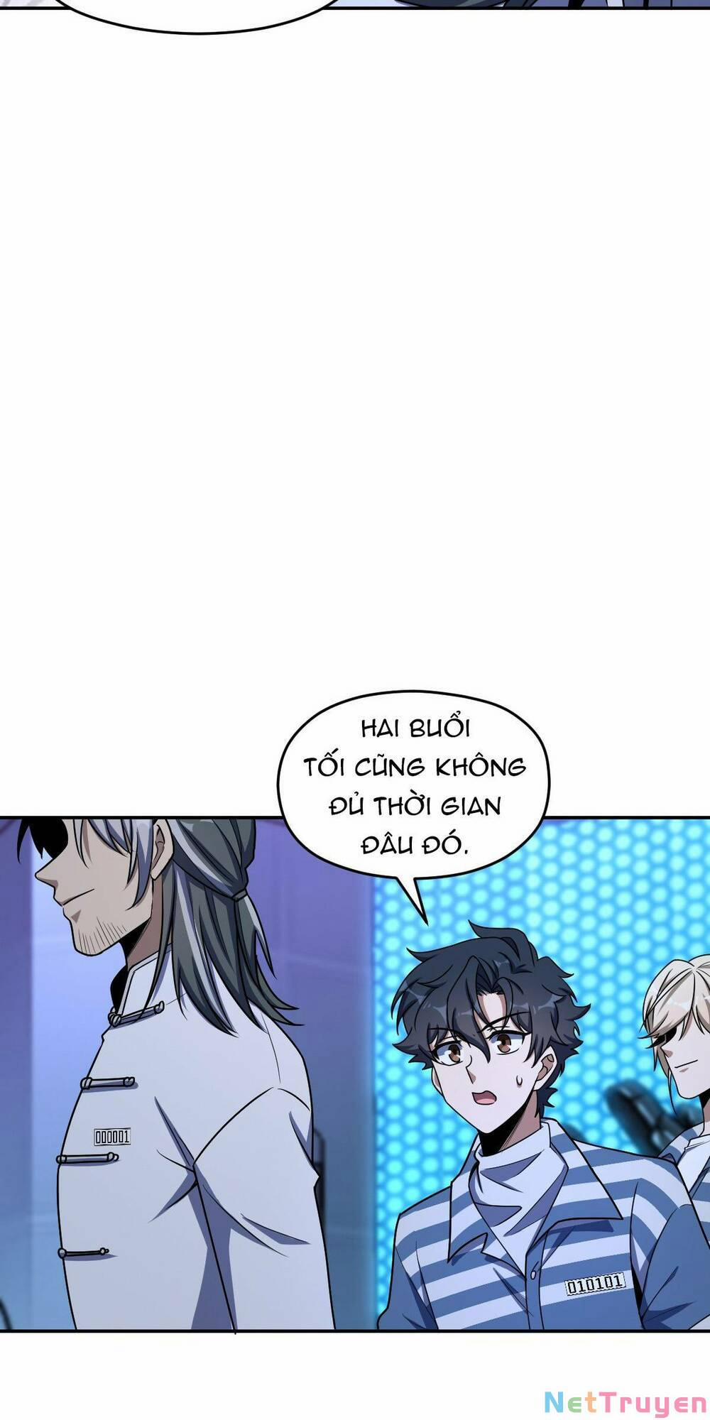 Mệnh Danh Thuật Của Bóng Tối 50 trang 10