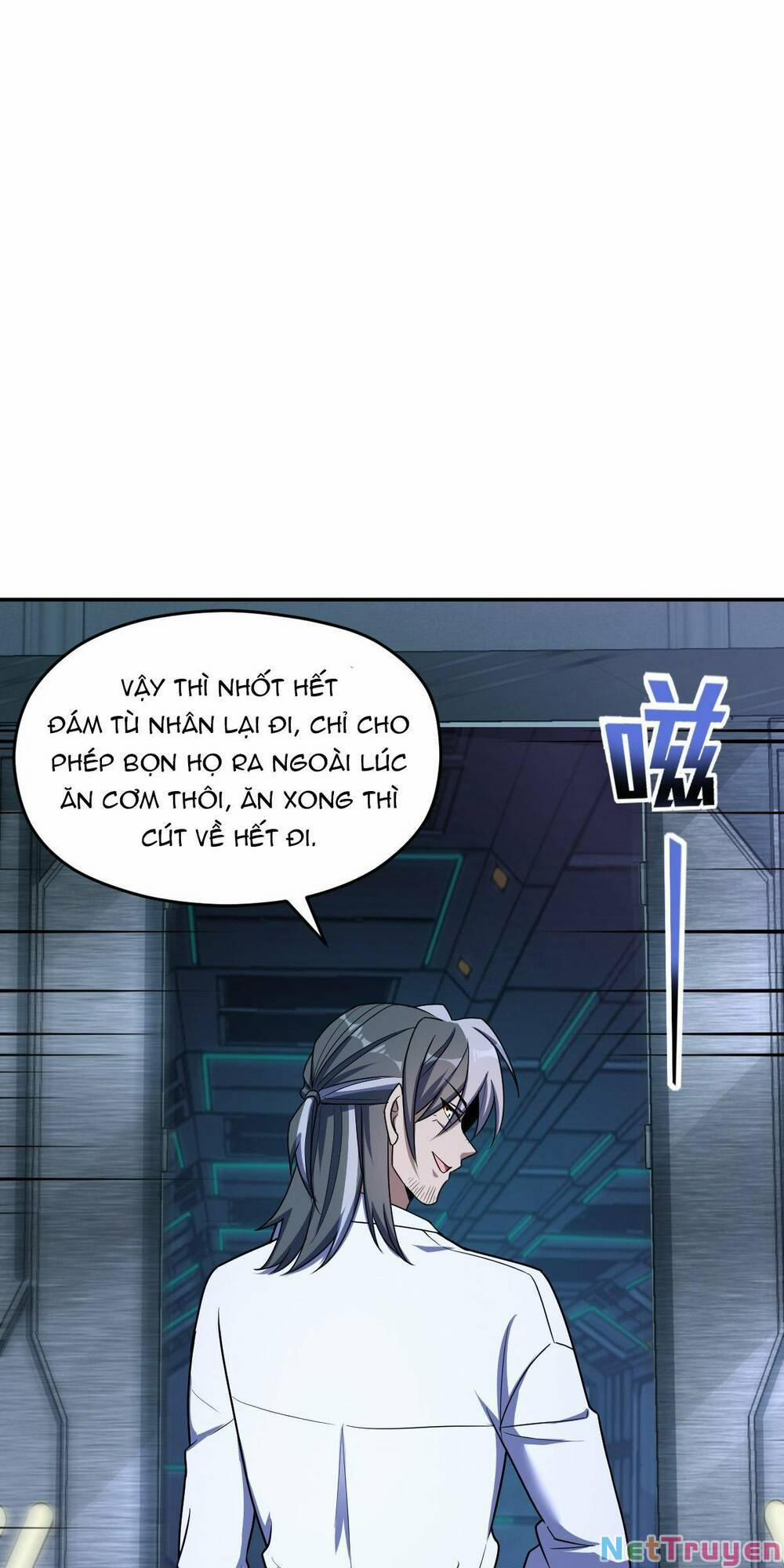 Mệnh Danh Thuật Của Bóng Tối 50 trang 11