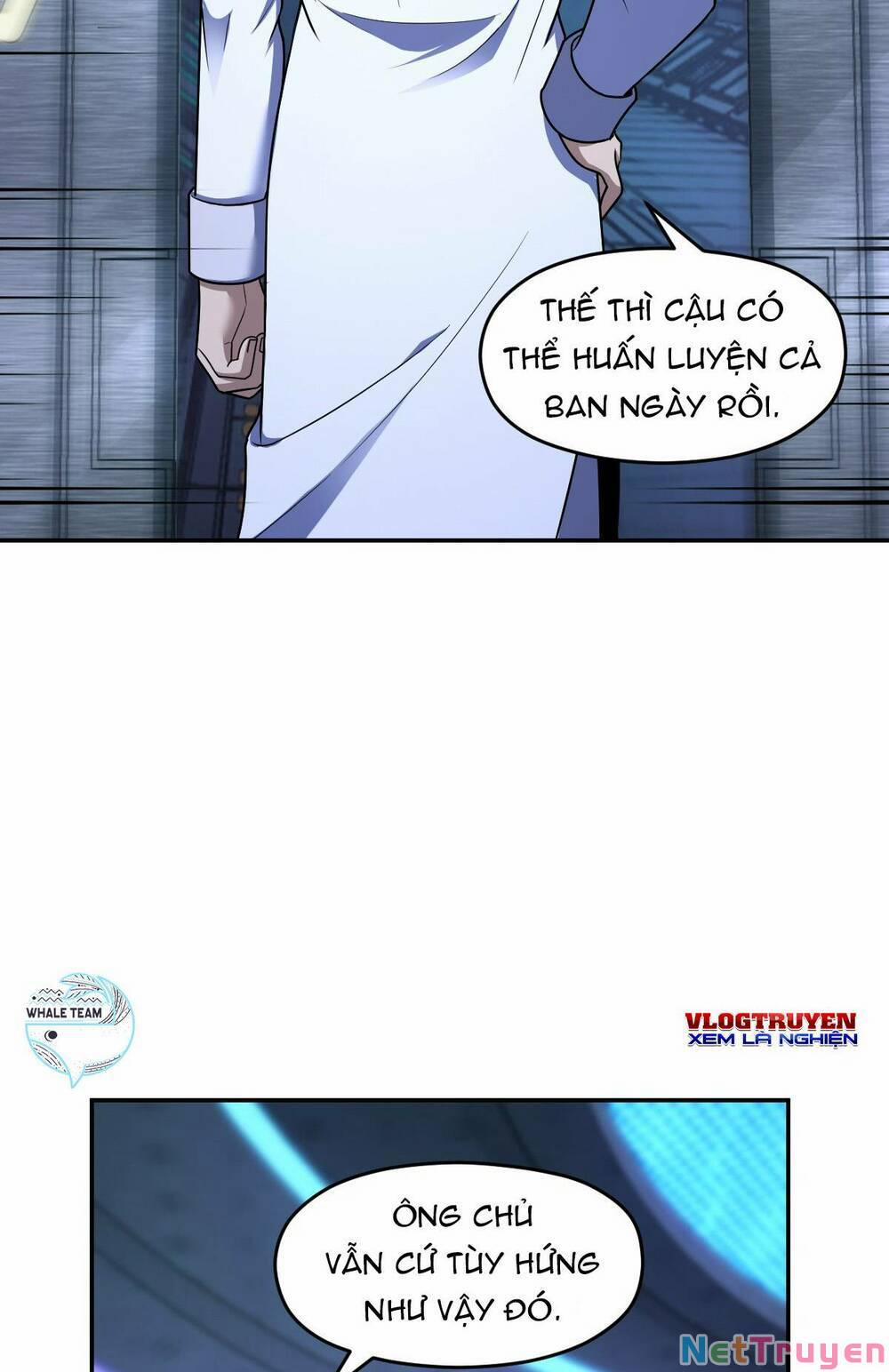 Mệnh Danh Thuật Của Bóng Tối 50 trang 12