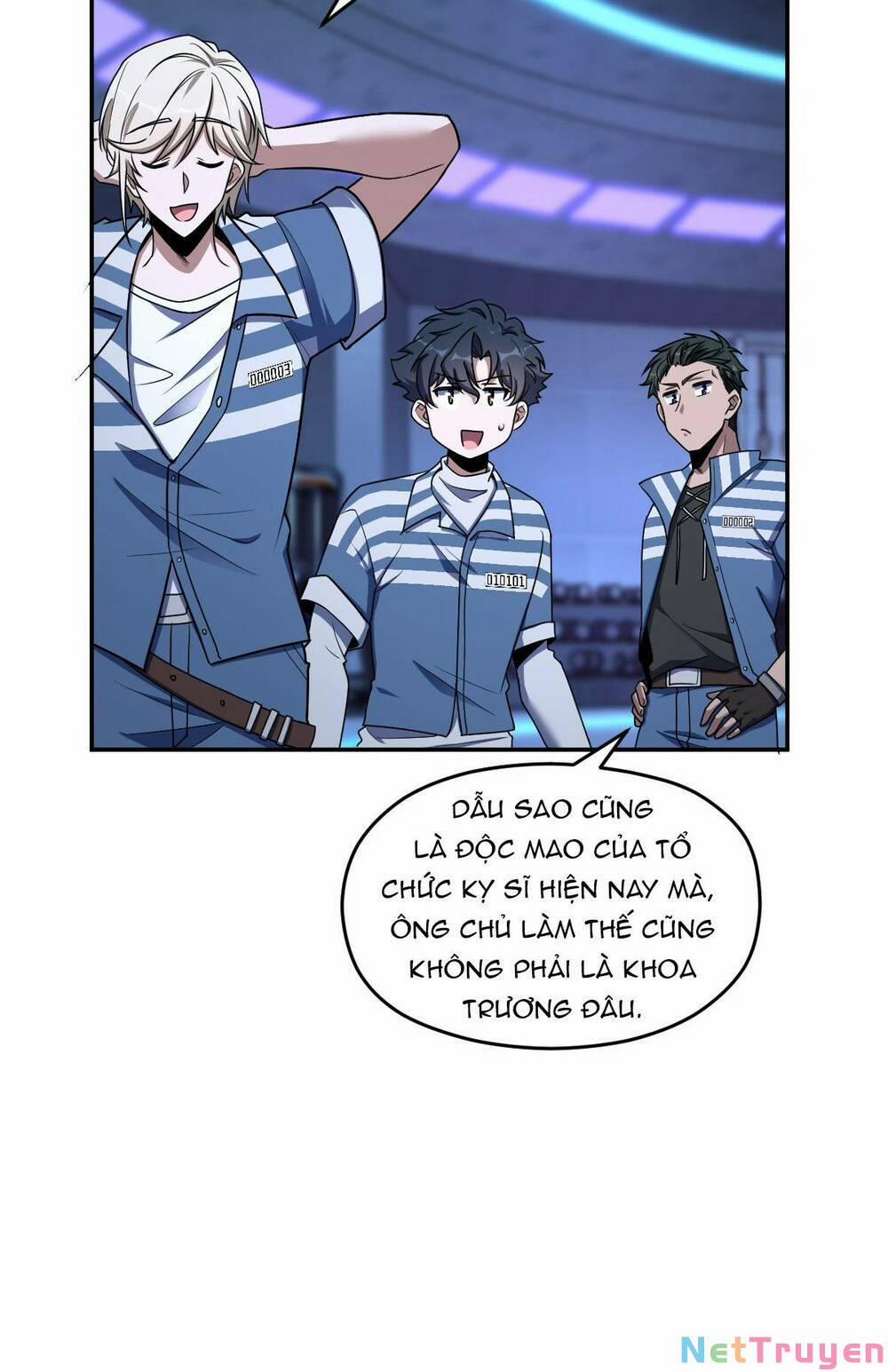Mệnh Danh Thuật Của Bóng Tối 50 trang 13