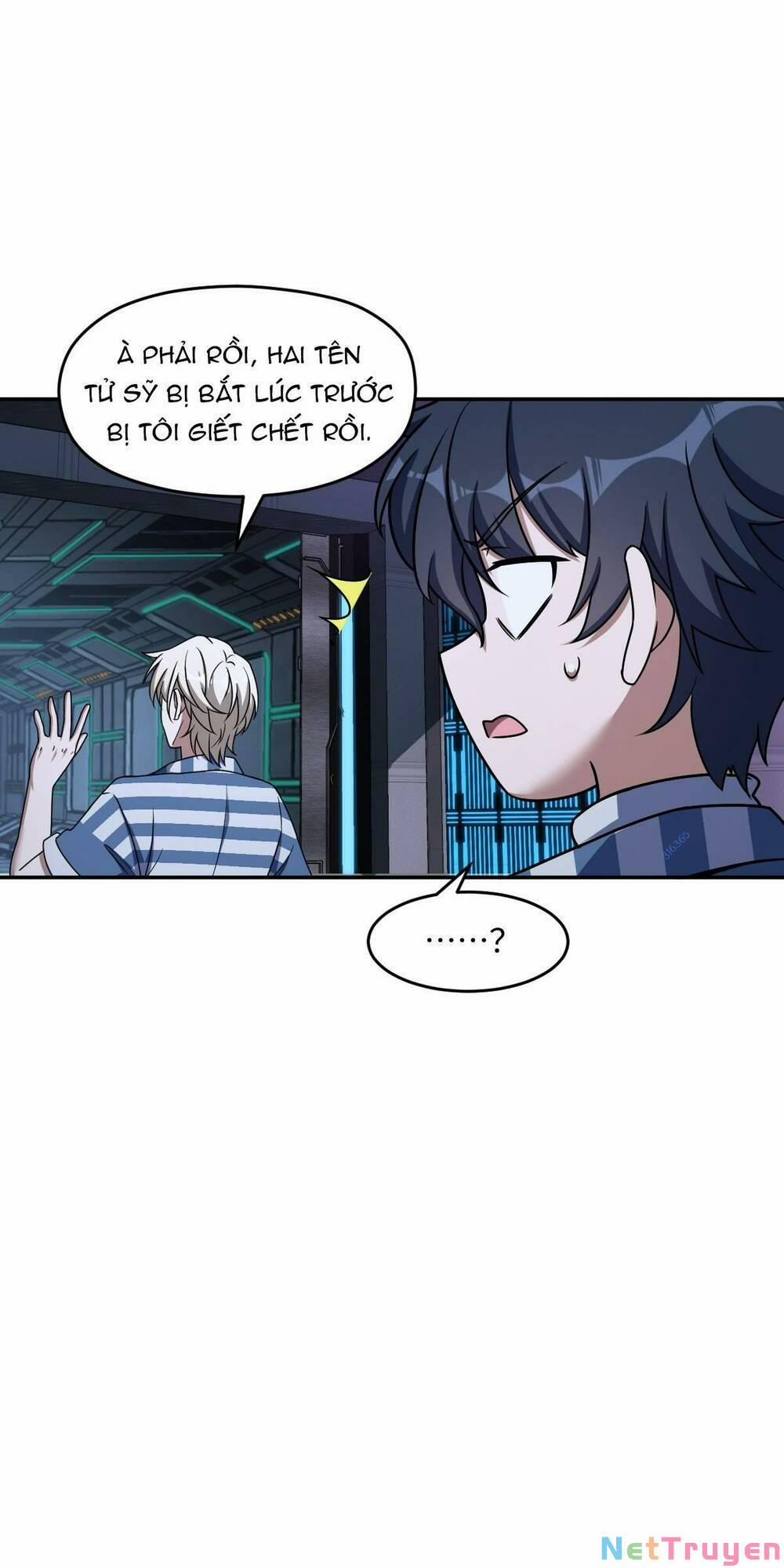 Mệnh Danh Thuật Của Bóng Tối 50 trang 14