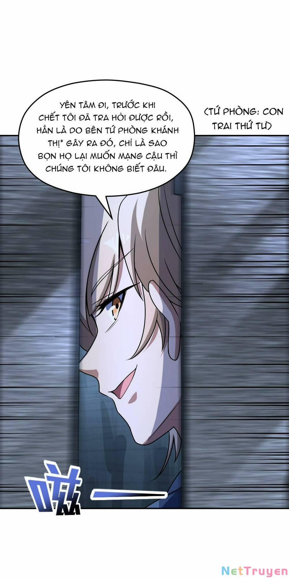 Mệnh Danh Thuật Của Bóng Tối 50 trang 15
