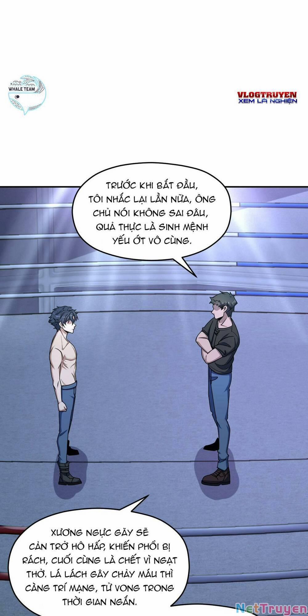Mệnh Danh Thuật Của Bóng Tối 50 trang 17