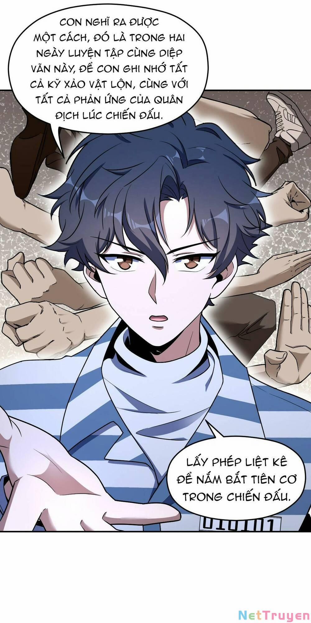 Mệnh Danh Thuật Của Bóng Tối 50 trang 2