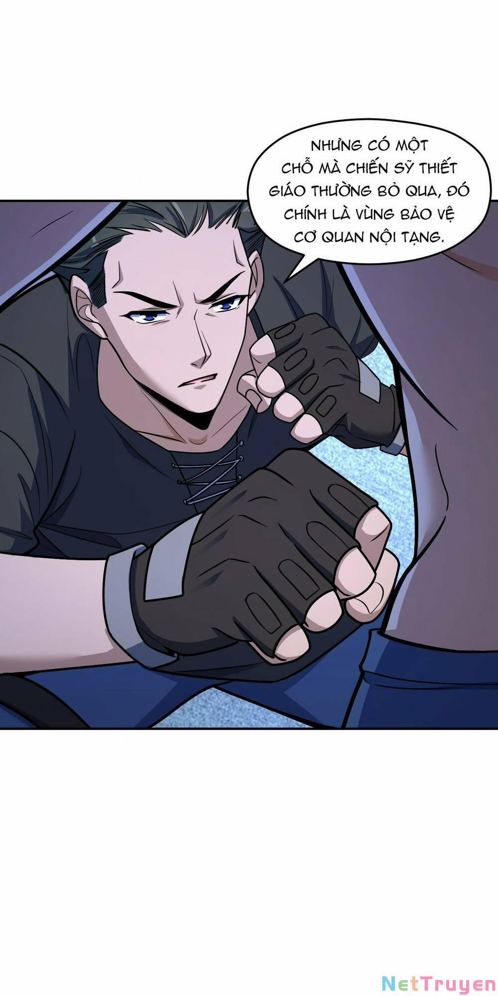 Mệnh Danh Thuật Của Bóng Tối 50 trang 21