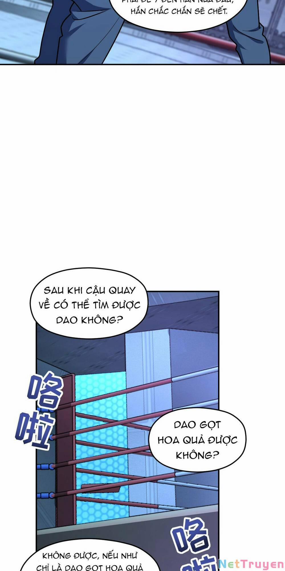 Mệnh Danh Thuật Của Bóng Tối 50 trang 25