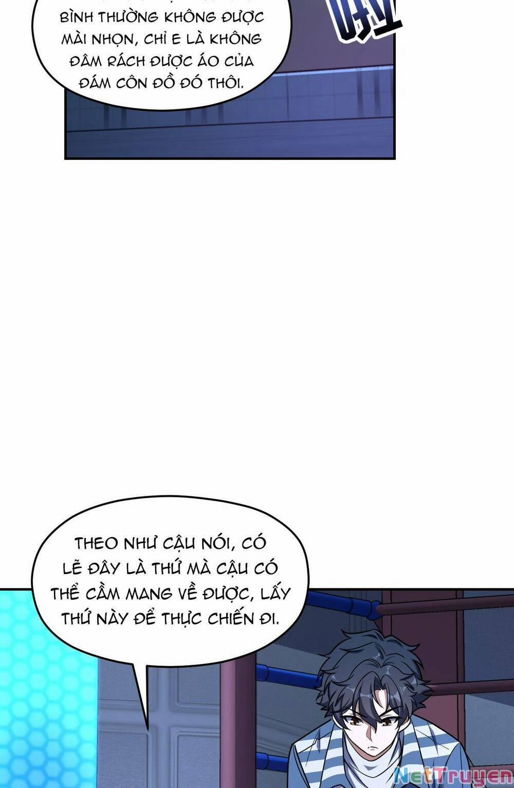 Mệnh Danh Thuật Của Bóng Tối 50 trang 26