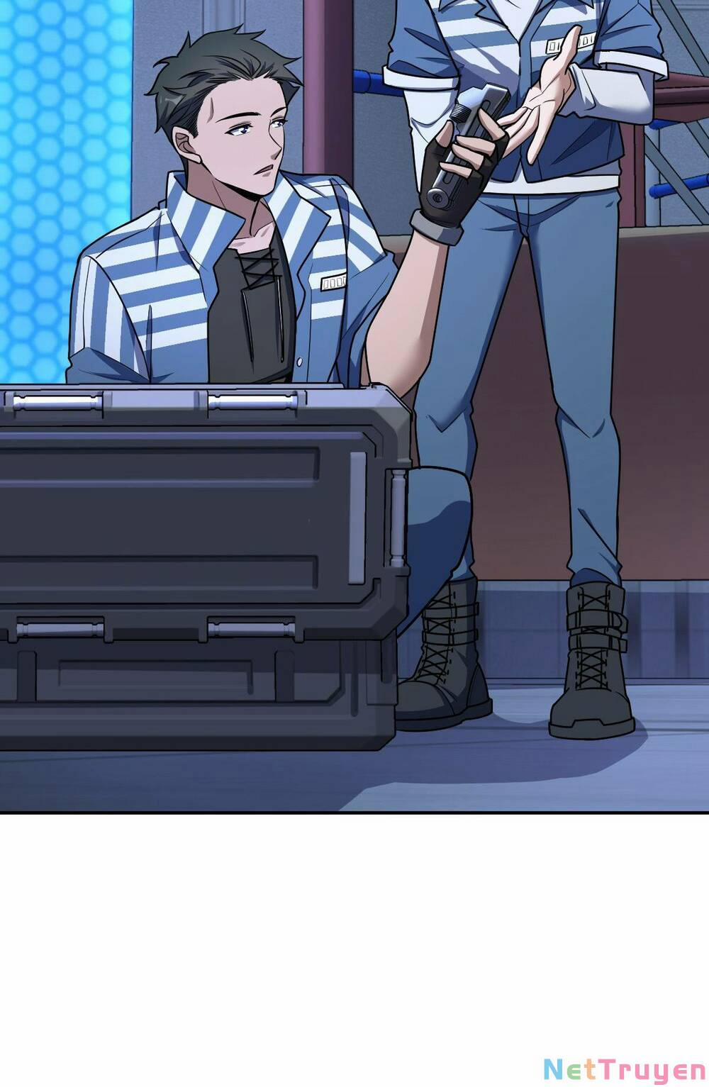 Mệnh Danh Thuật Của Bóng Tối 50 trang 27