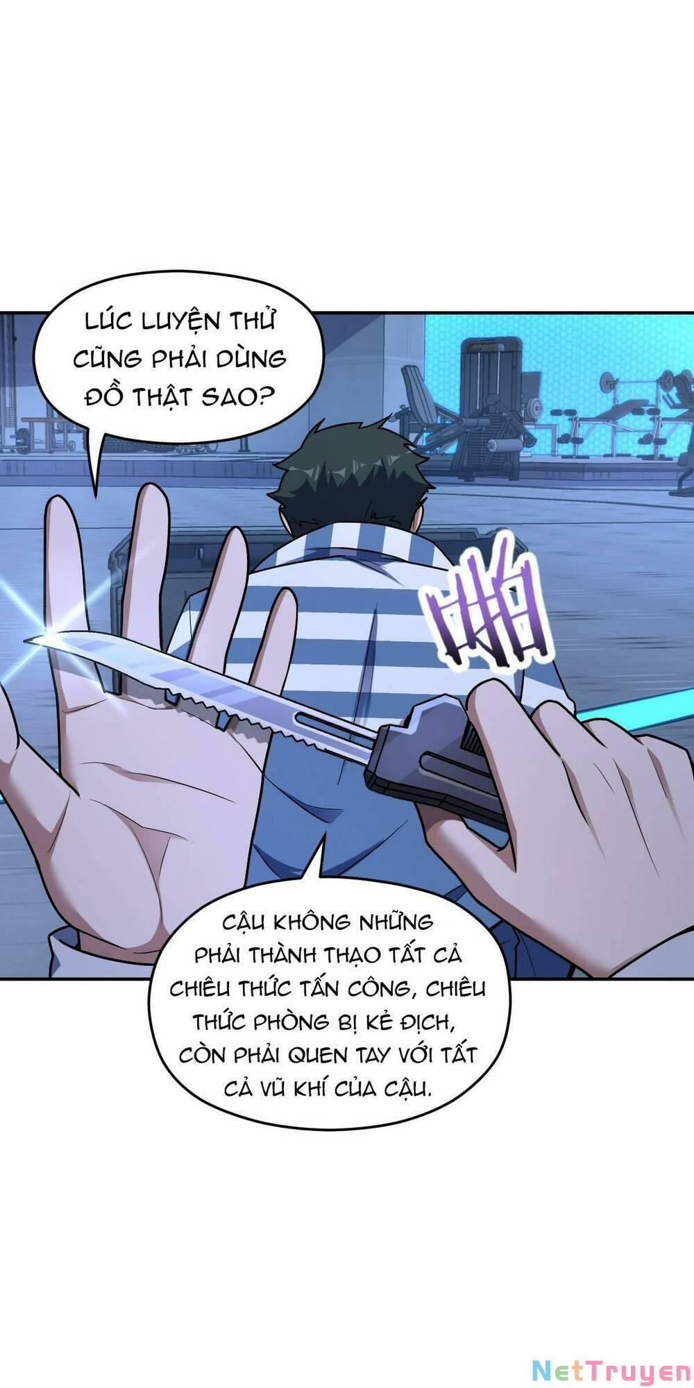 Mệnh Danh Thuật Của Bóng Tối 50 trang 28