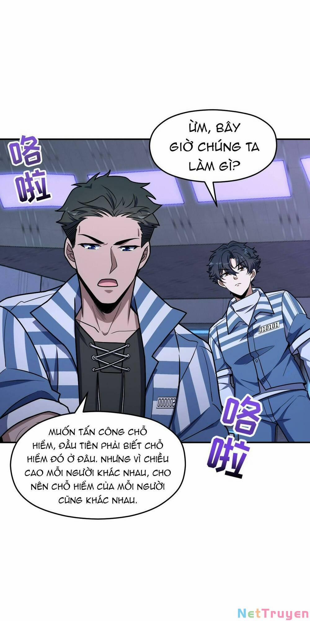 Mệnh Danh Thuật Của Bóng Tối 50 trang 29