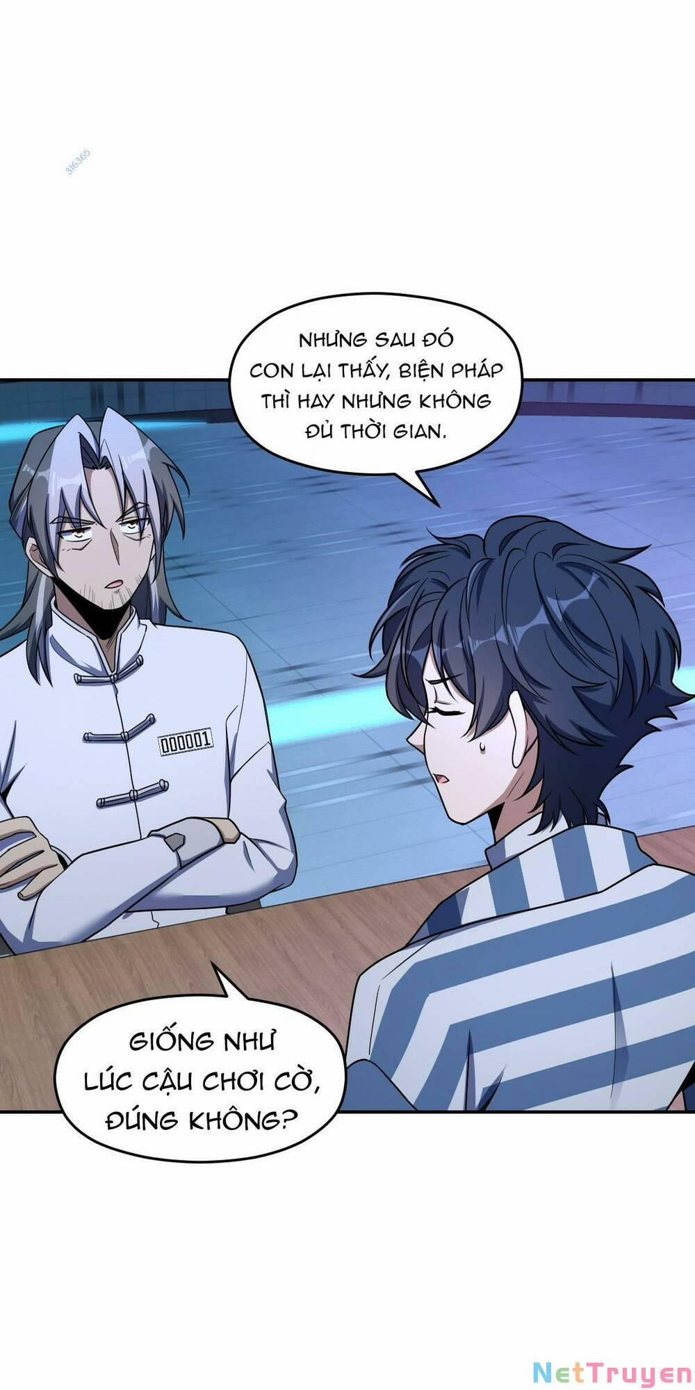 Mệnh Danh Thuật Của Bóng Tối 50 trang 3