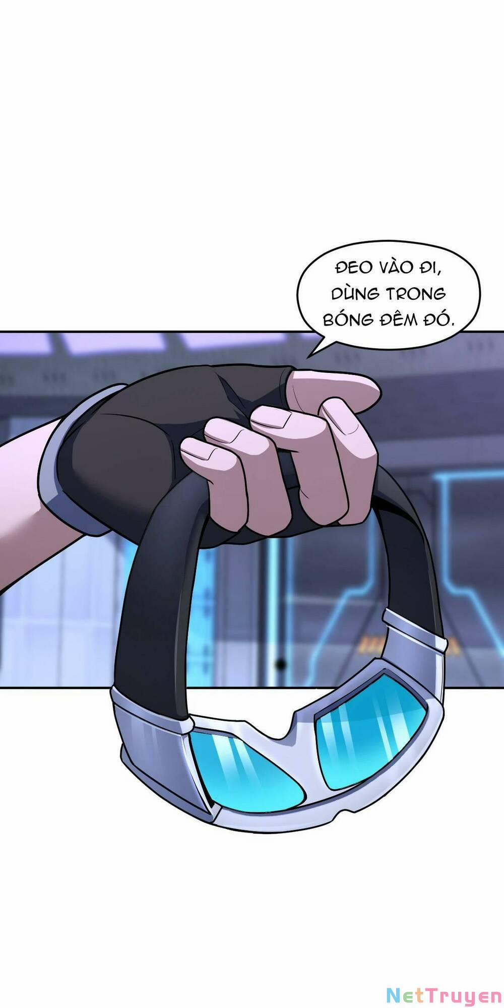 Mệnh Danh Thuật Của Bóng Tối 50 trang 31