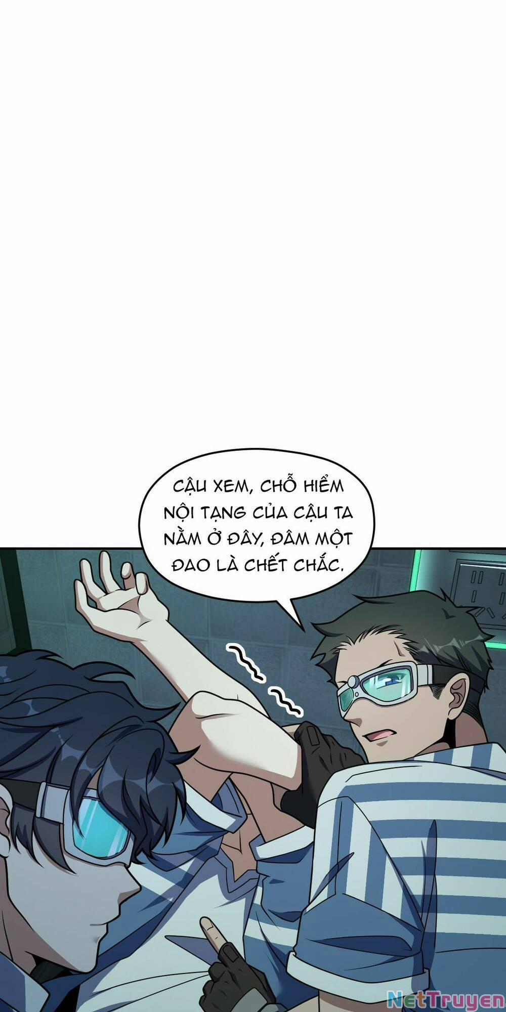 Mệnh Danh Thuật Của Bóng Tối 50 trang 36