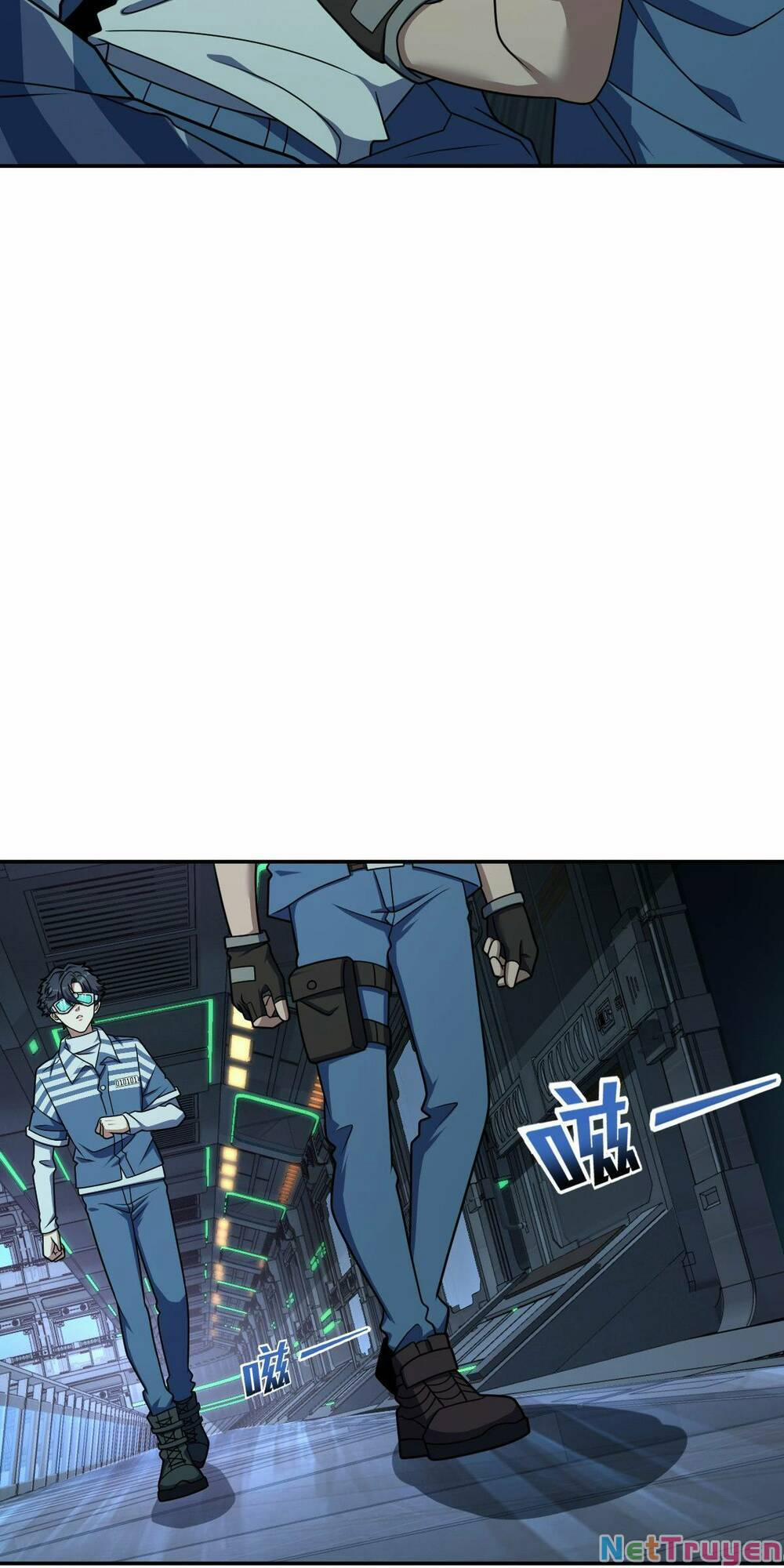 Mệnh Danh Thuật Của Bóng Tối 50 trang 37