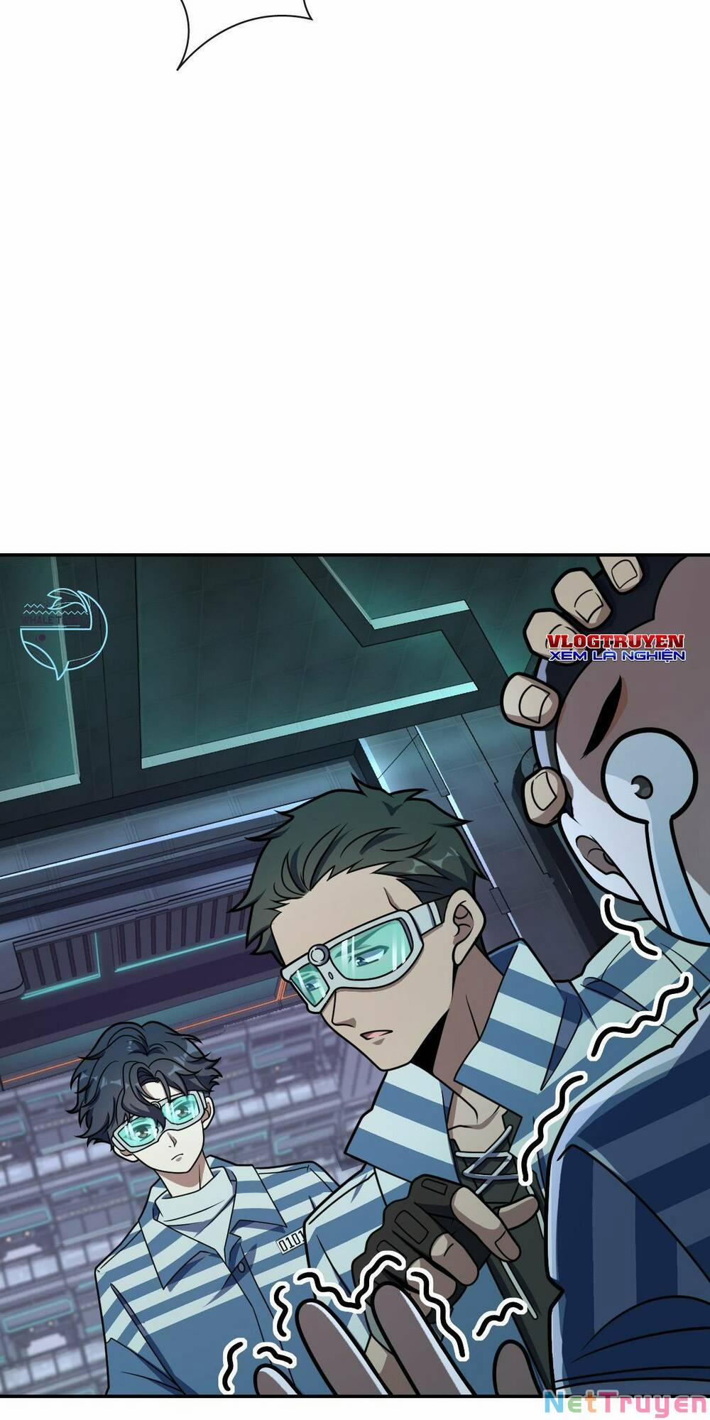 Mệnh Danh Thuật Của Bóng Tối 50 trang 39