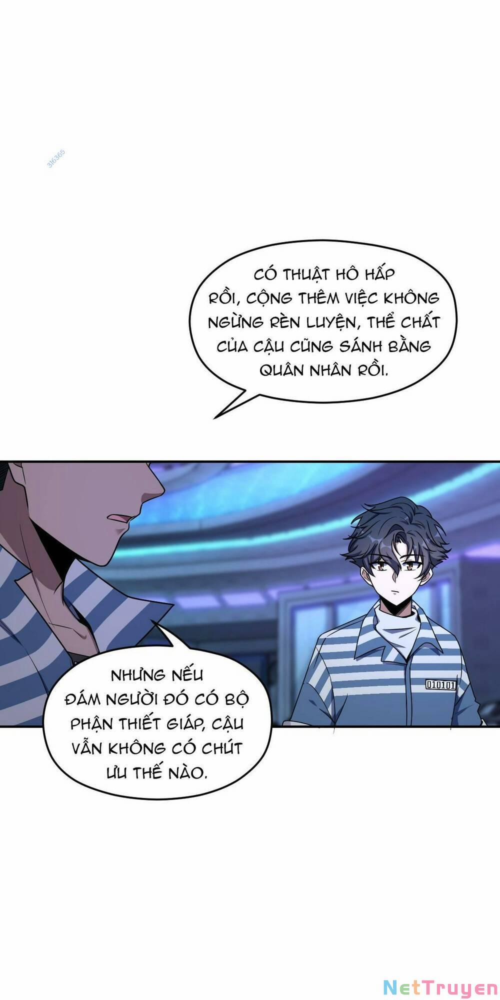 Mệnh Danh Thuật Của Bóng Tối 50 trang 4