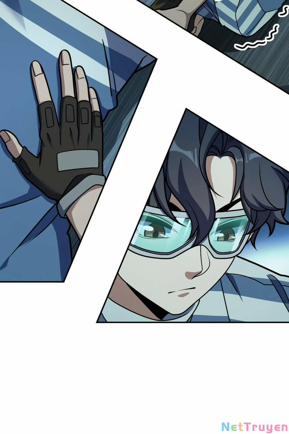 Mệnh Danh Thuật Của Bóng Tối 50 trang 41