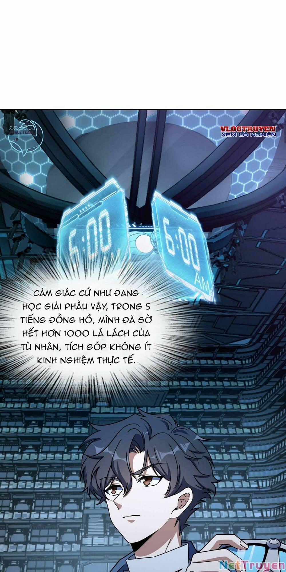 Mệnh Danh Thuật Của Bóng Tối 50 trang 42